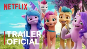 My Little Pony: Nova Geração – My Little Pony: Nova Geração | Trailer oficial | Netflix