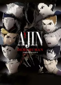 Ajin – Temporada 2