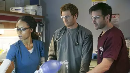 Chicago Med: Atendimento de Emergência S1E4