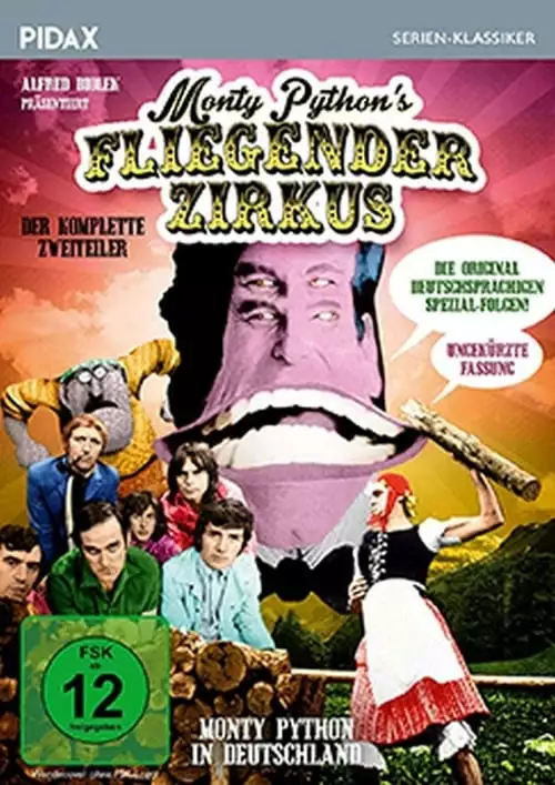 Monty Python’s Fliegender Zirkus