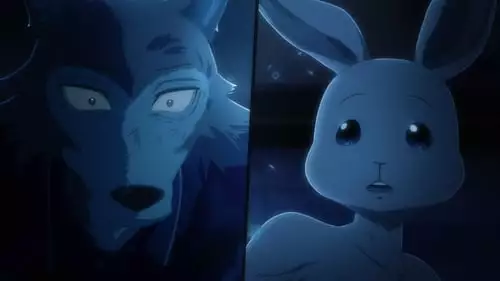 BEASTARS – O Lobo Bom S1E10