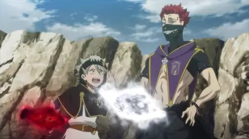 Black Clover S1E79