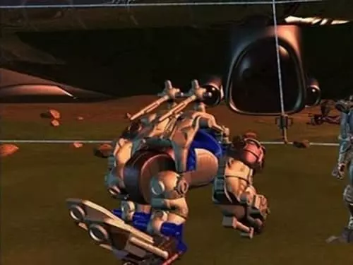 Beast Wars – Guerreiros Virtuais S2E7