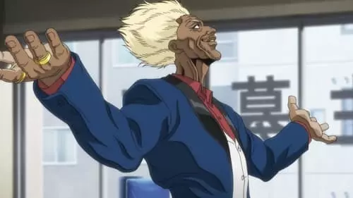 Baki Hanma S2E17