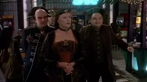 Babylon 5 S3E9