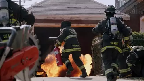 Chicago Fire: Heróis Contra o Fogo S1E7