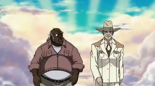 Boondocks S1E15