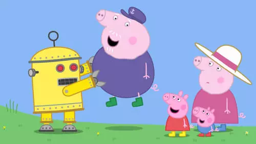 Peppa Pig S8E1