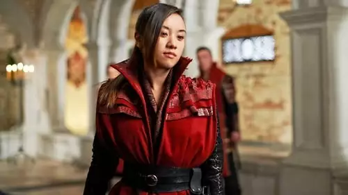 Dark Matter S2E12