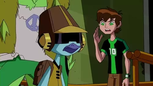 Ben 10: Omniverse S3E9