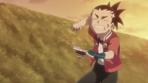 Beyblade Burst S3E42