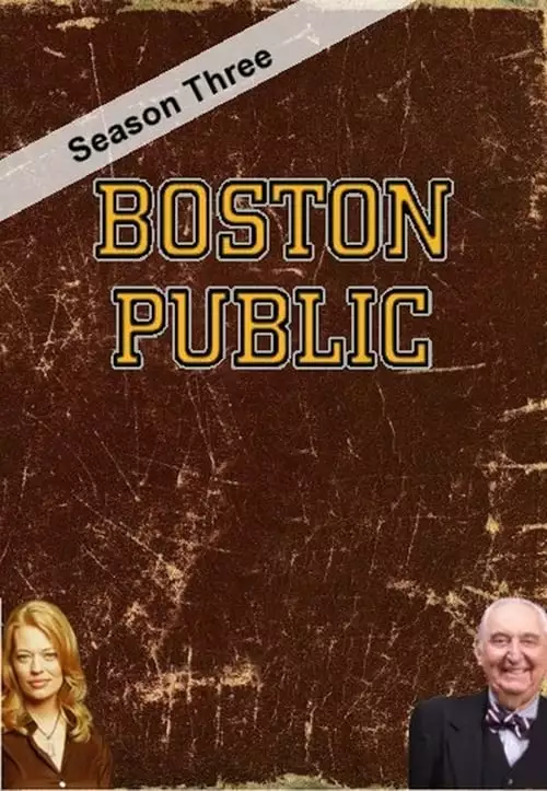 Boston Public – Temporada 3