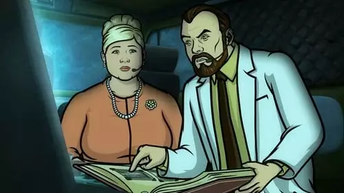 Archer S11E3