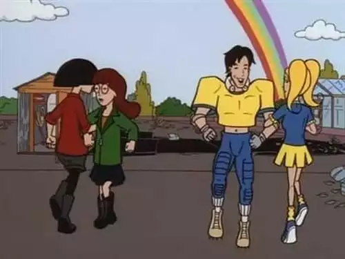 Daria S3E1