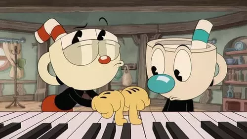 Cuphead: A Série S2E7