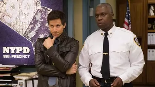 Brooklyn Nine-Nine: Lei e Desordem S1E7