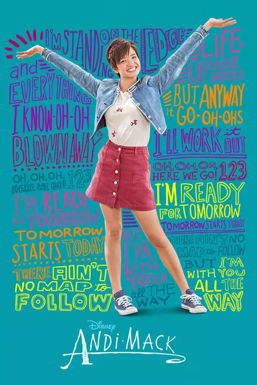 Andi Mack – Temporada 2