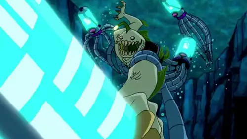 Ben 10 S2E10