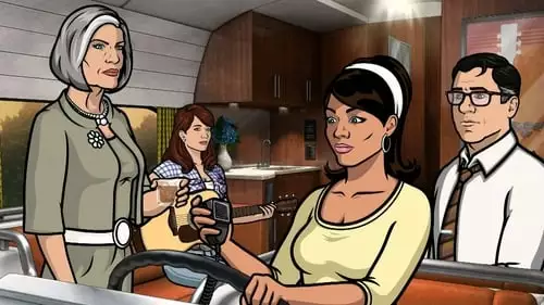 Archer S5E5