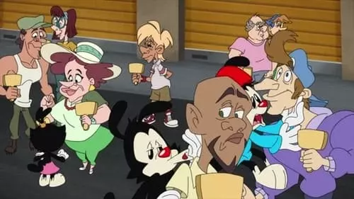 Animaniacs S2E7