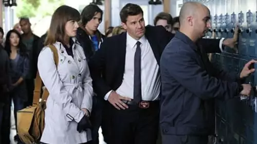 Bones S6E8