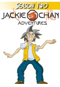 As Aventuras de Jackie Chan – Temporada 2