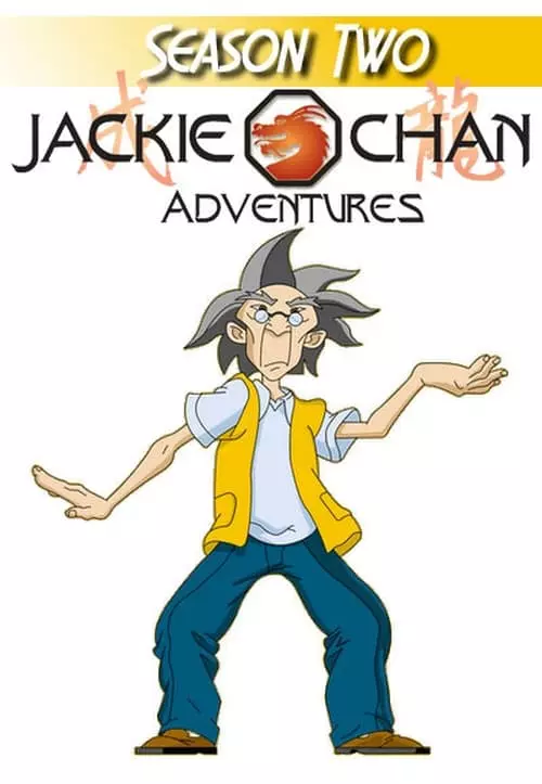 As Aventuras de Jackie Chan – Temporada 2