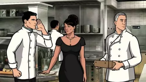 Archer S4E7