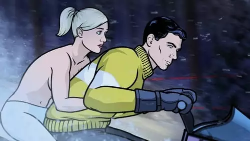 Archer S2E1