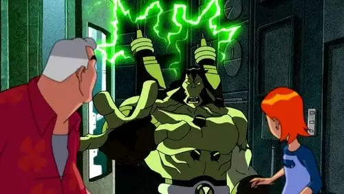 Ben 10 S3E12