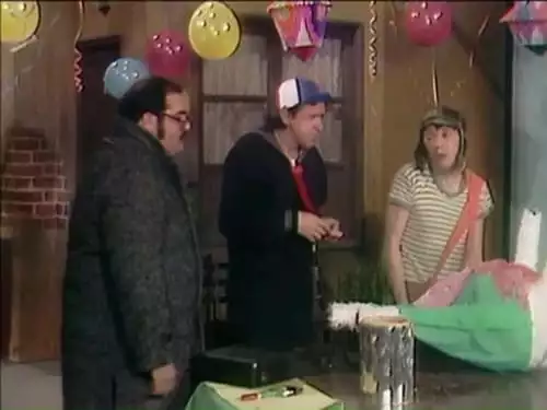Chaves S1E51