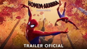 Homem-Aranha: No Aranhaverso – HOMEM-ARANHA NO ARANHAVERSO | Trailer Oficial (dublado) | Em breve nos cinemas