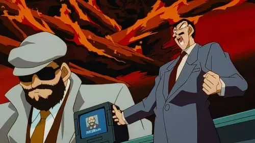 Detective Conan S1E38