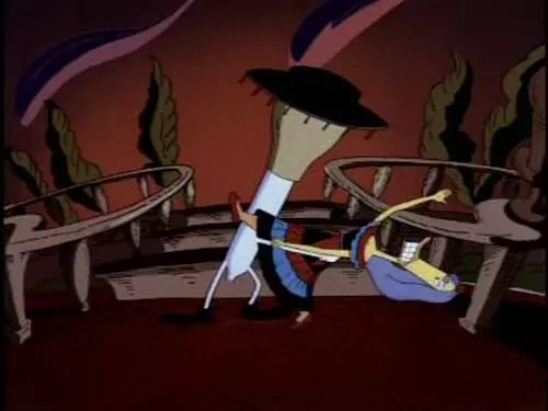 Duckman S3E5