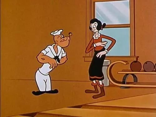 O Marinheiro Popeye S1E148
