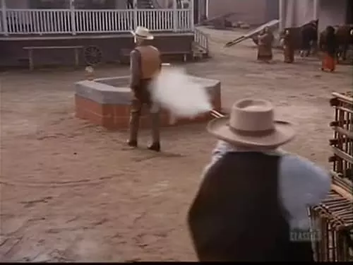 Bonanza S11E24