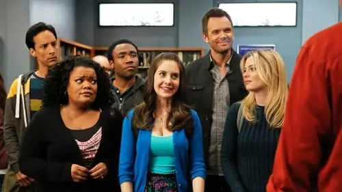 Community S4E11