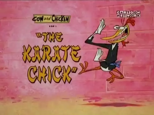 A Vaca e o Frango S2E17