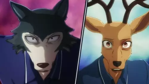 BEASTARS – O Lobo Bom S1E9