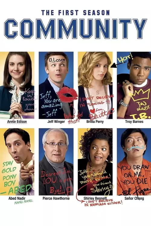 Community – Temporada 1