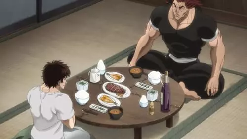Baki Hanma S2E21
