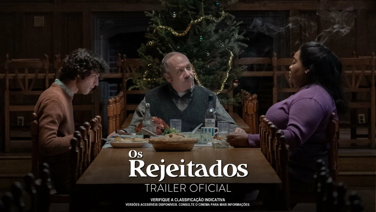 Os Rejeitados – Trailer 1 Oficial