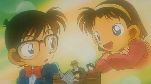 Detective Conan S1E12