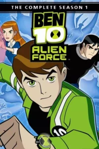 Ben 10: Força Alienígena – Temporada 1