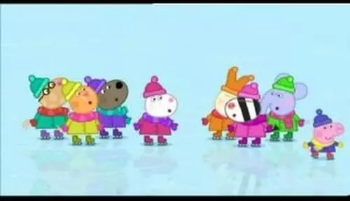 Peppa Pig S2E34