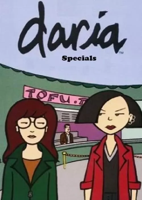 Daria – Especiais