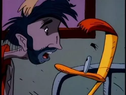 Duckman S1E5