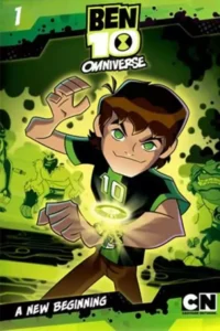 Ben 10: Omniverse – Temporada 1