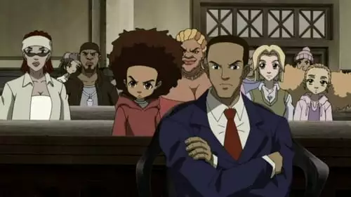 Boondocks S1E2