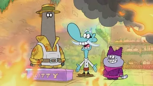 Chowder S2E16